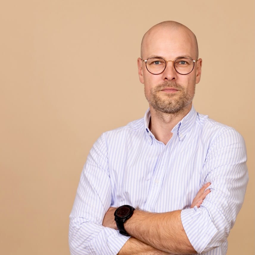 Roel Willems - Director of Data & AI Governance